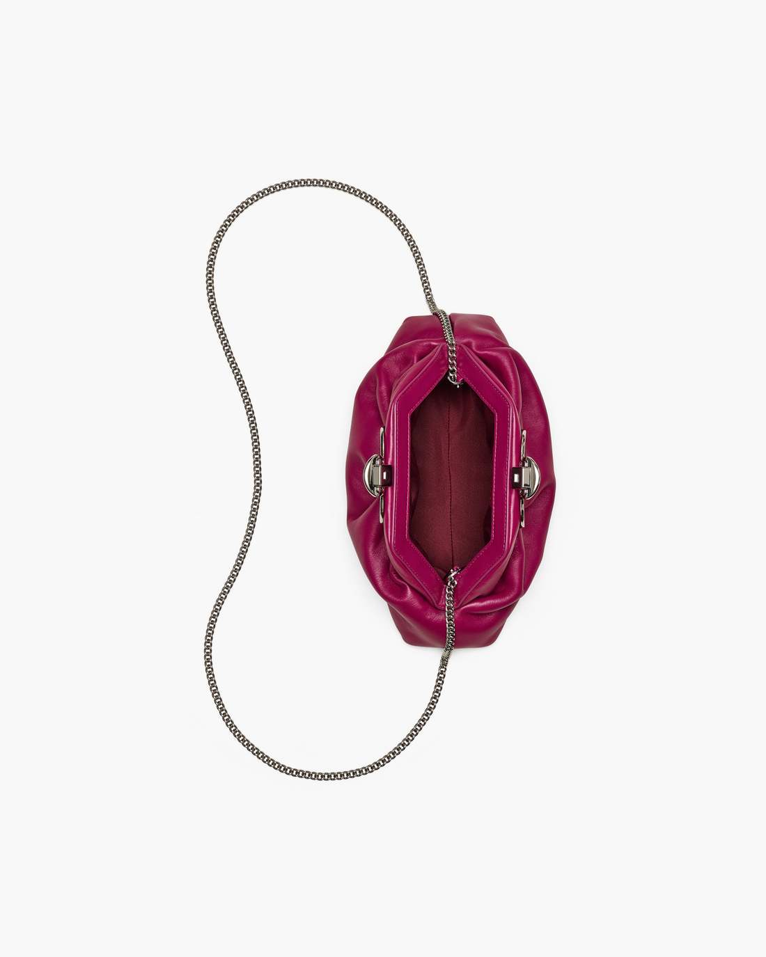 Marc Jacobs The Glam Small Clutch Lipgloss Pink