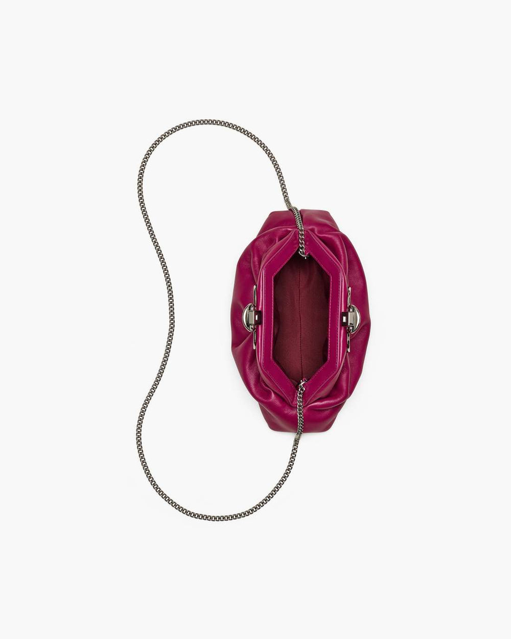 Marc Jacobs The Glam Small Clutch Lipgloss Pink