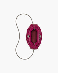 Marc Jacobs The Glam Small Clutch Lipgloss Pink