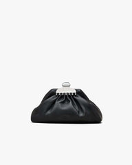 Marc Jacobs The Glam Small Clutch Black