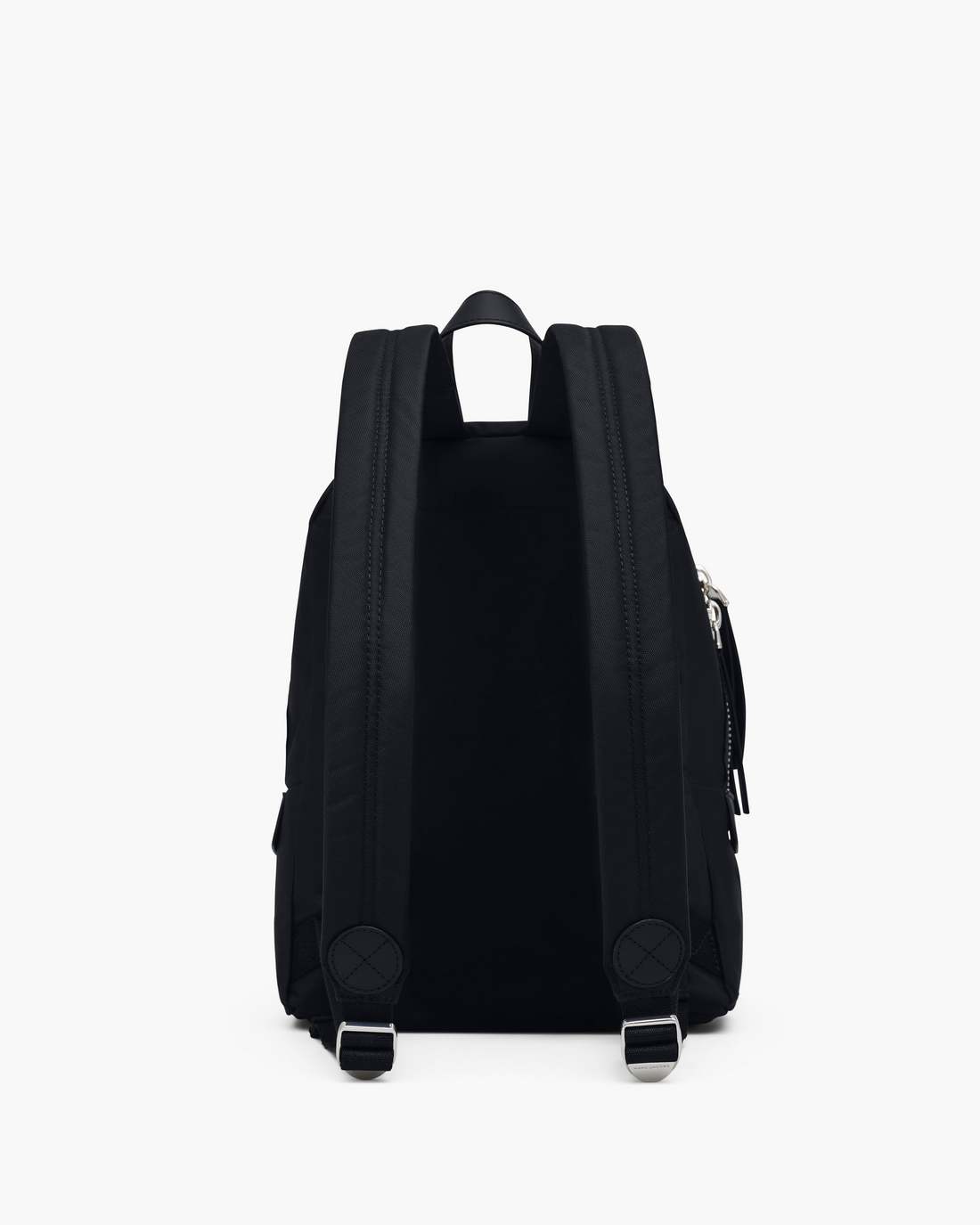 Marc Jacobs The Biker Nylon Medium Backpack Black