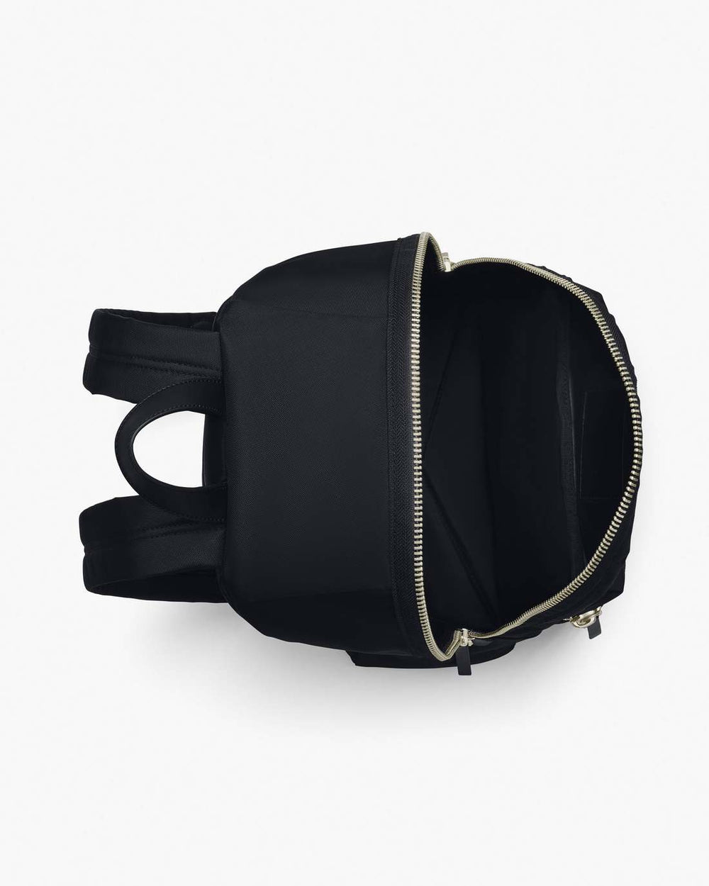 Marc Jacobs The Biker Nylon Large Backpack Black