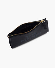 Marc Jacobs The Leather Pouch Black