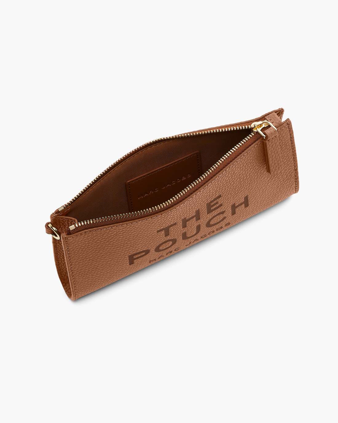 Marc Jacobs The Leather Pouch Argan Oil