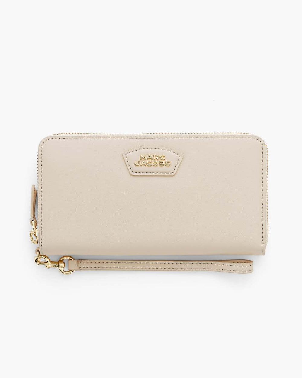 Marc Jacobs The Everyday Continental Wallet Cloud White