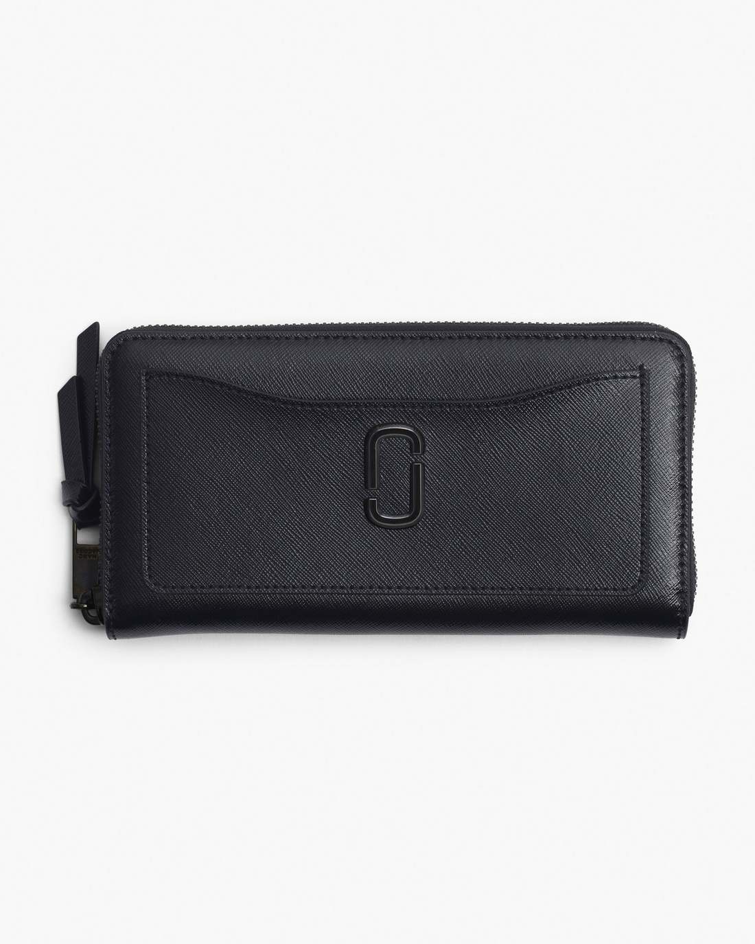 Marc Jacobs The Utility Snapshot DTM Continental Wallet Black