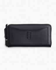 Marc Jacobs The Utility Snapshot DTM Continental Wallet Black