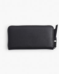 Marc Jacobs The Utility Snapshot DTM Continental Wallet Black