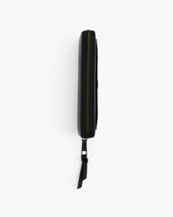 Marc Jacobs The Utility Snapshot DTM Continental Wallet Black