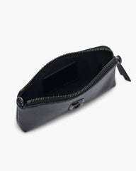 Marc Jacobs The Snapshot Dtm Wristlet Black