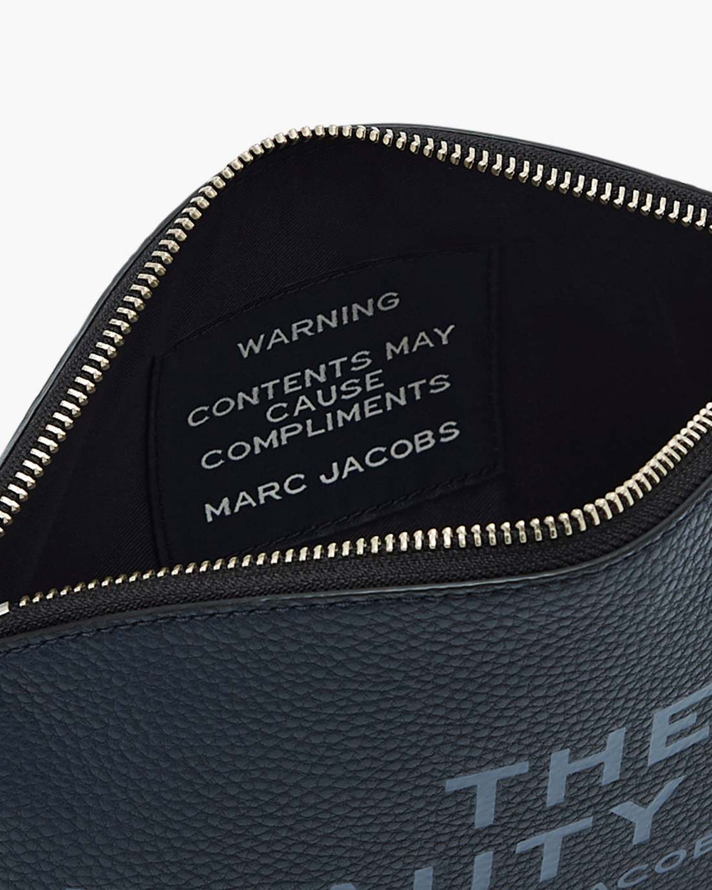 Marc Jacobs The Beauty Bag Blue Sea