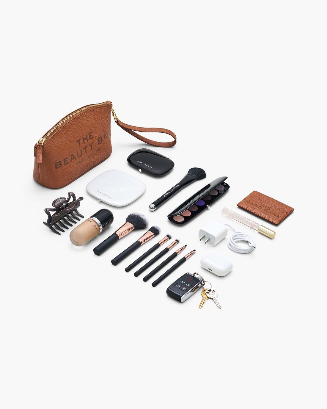 Marc Jacobs The Beauty Bag Cement