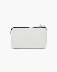 Marc Jacobs The Snapshot Dtm Wristlet White
