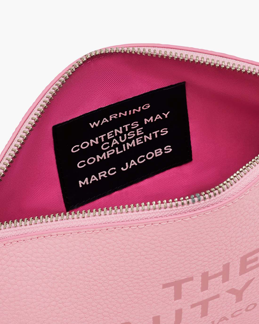 Marc Jacobs The Beauty Bag Ribbon Pink