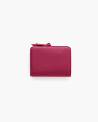 Marc Jacobs The Utility Snapshot Mini Compact Wallet Lipgloss Pink