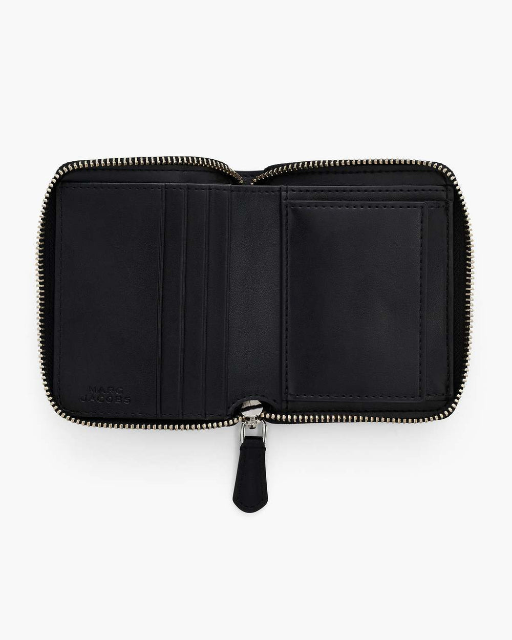 Marc Jacobs The Everyday Slim Compact Wallet Black