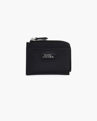 Marc Jacobs The Everyday Top Zip Wallet Black
