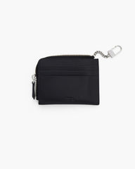 Marc Jacobs The Everyday Top Zip Wallet Black