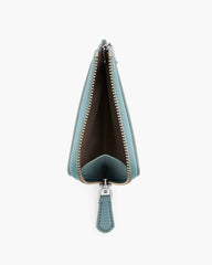 Marc Jacobs The Everyday Top Zip Wallet Sky Blue