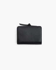 Marc Jacobs The Utility Snapshot DTM Mini Compact Wallet Black