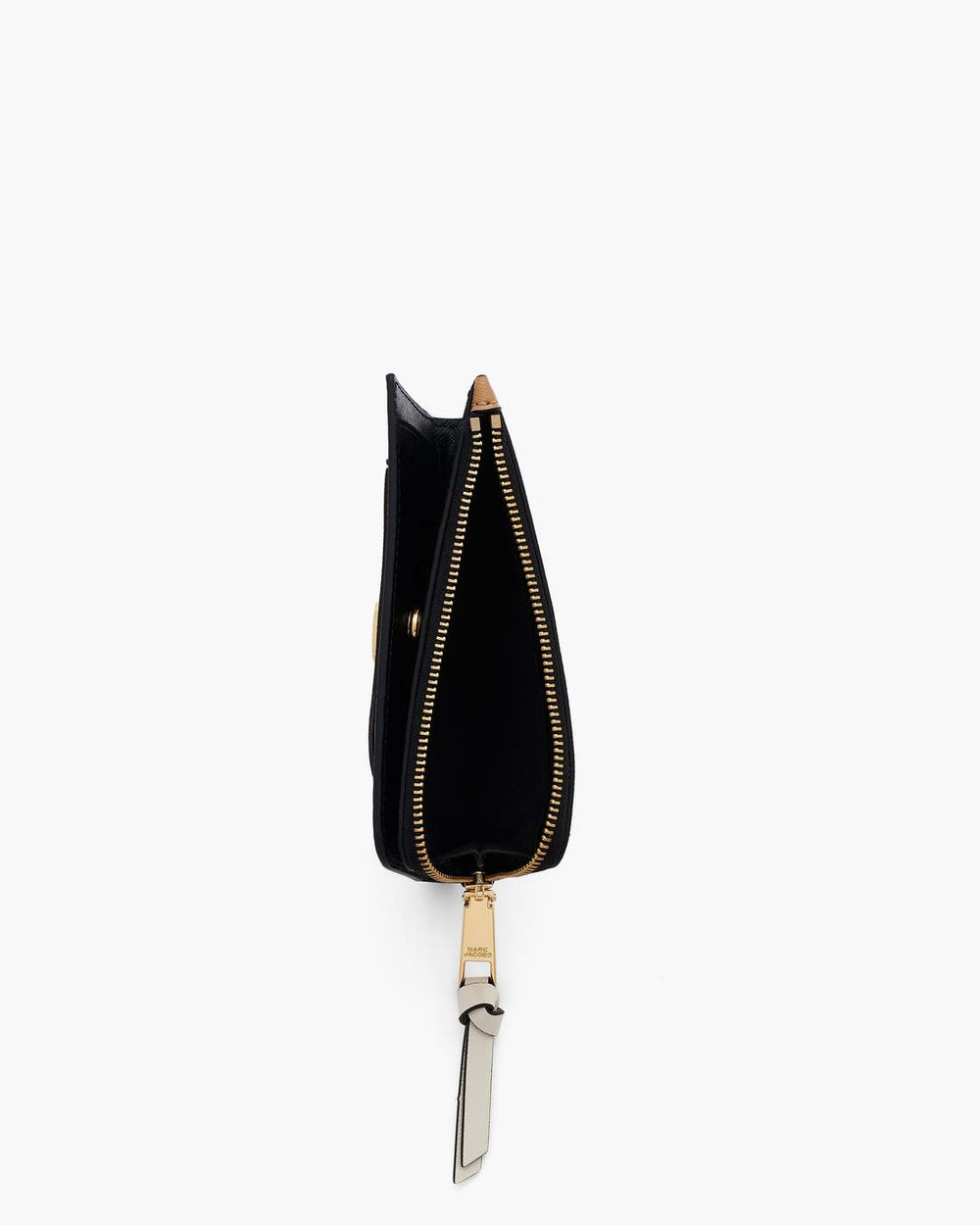 Marc Jacobs The Utility Snapshot Slim Wallet Camel Multi