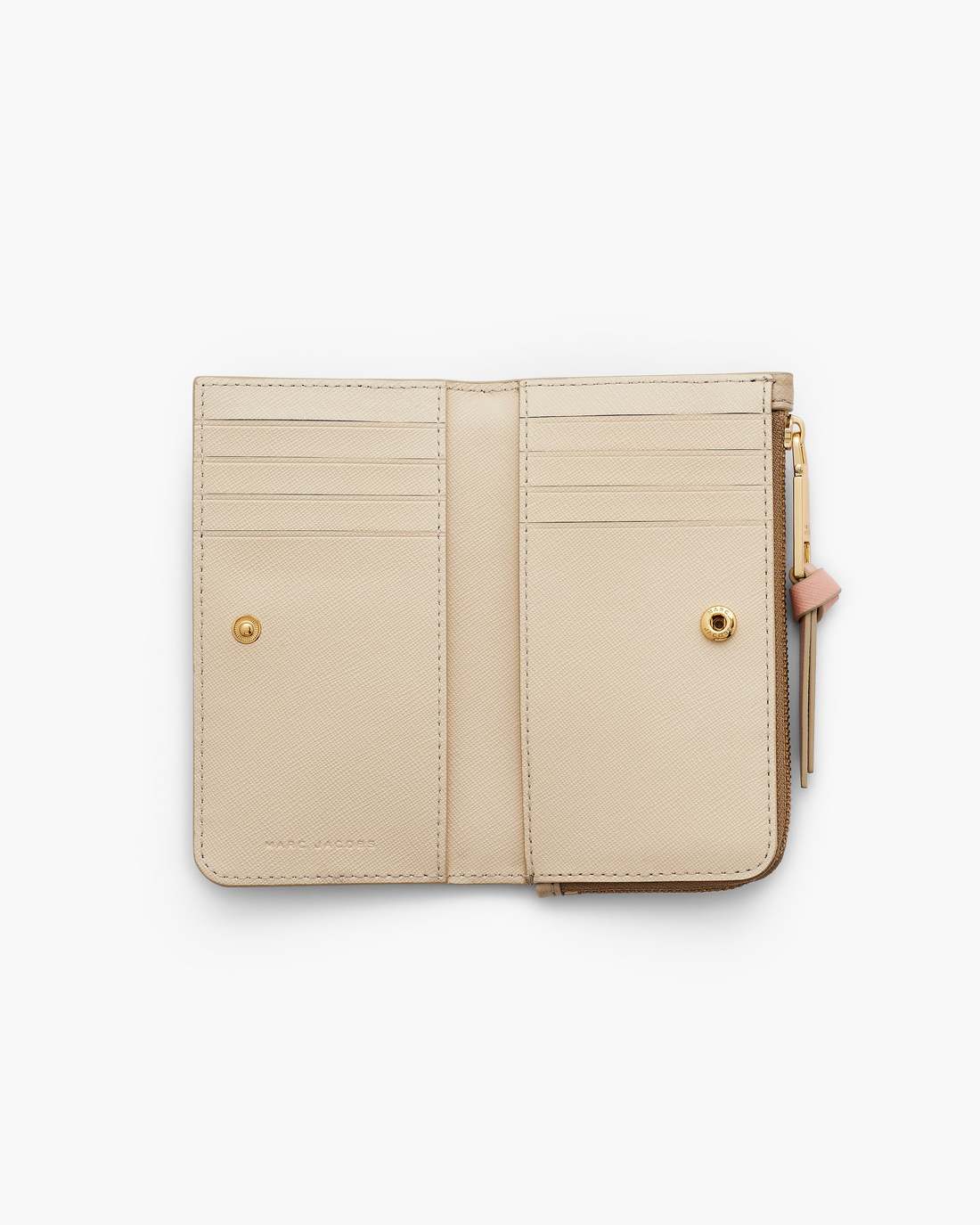 Marc Jacobs The Utility Snapshot Slim Wallet Khaki Multi