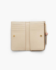 Marc Jacobs The Utility Snapshot Slim Wallet Khaki Multi