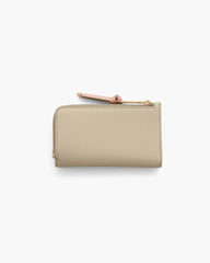 Marc Jacobs The Utility Snapshot Slim Wallet Khaki Multi
