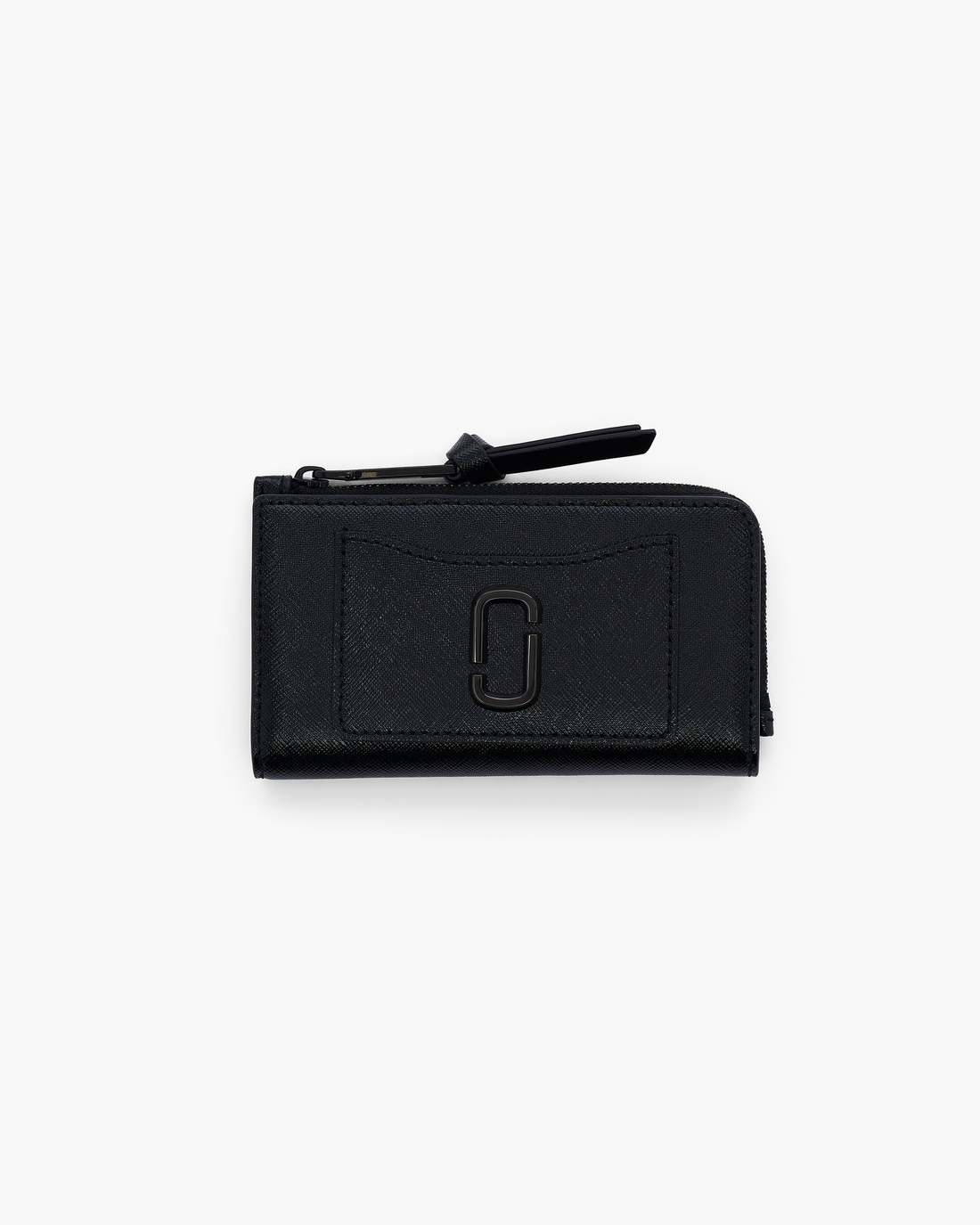 Marc Jacobs The Utility Snapshot Dtm Slim Wallet Black