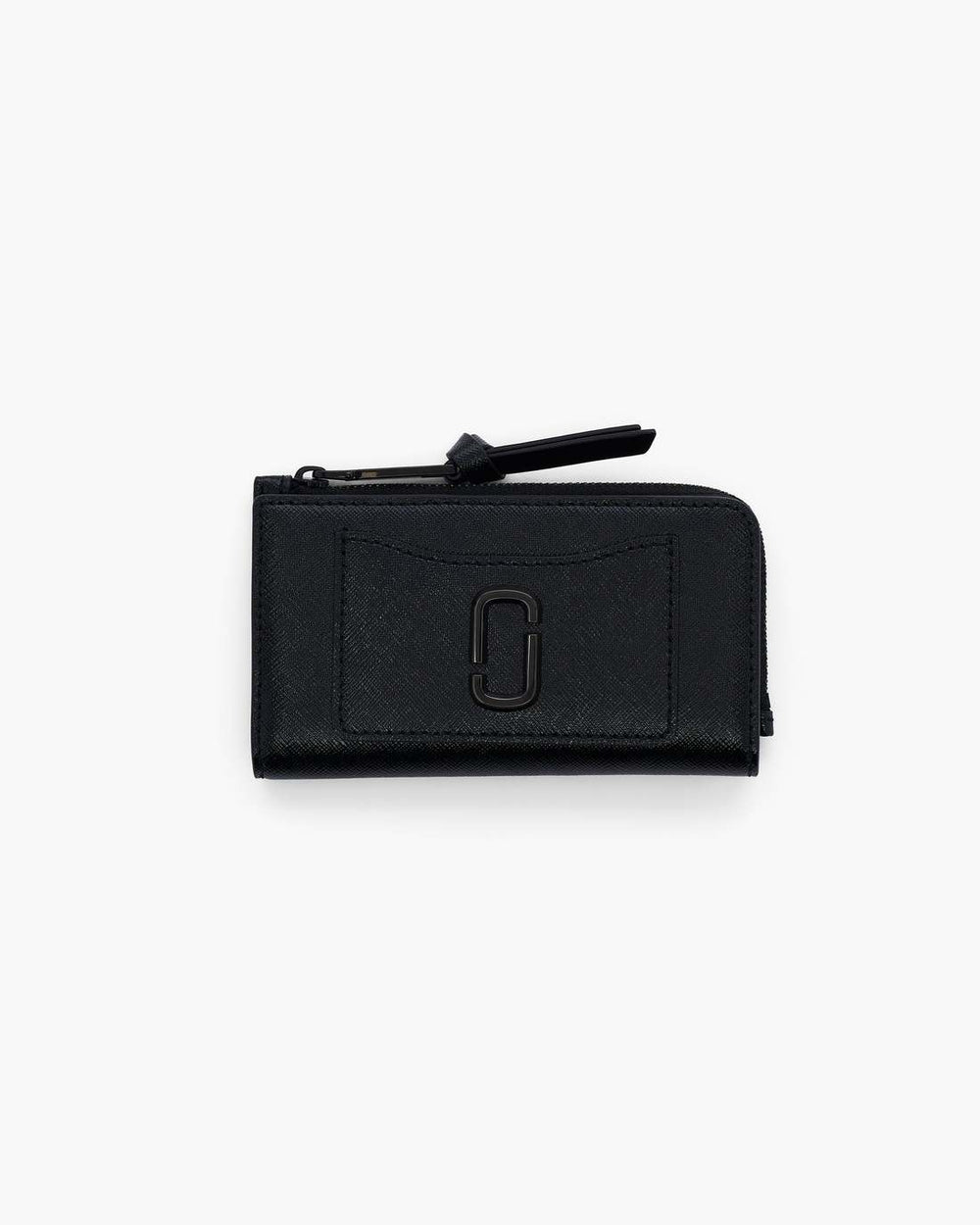 Marc Jacobs The Utility Snapshot Dtm Slim Wallet Black