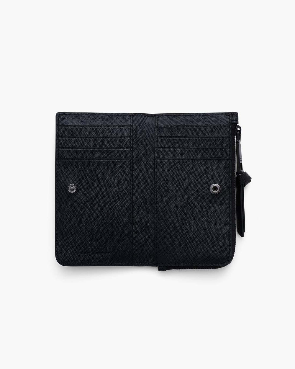 Marc Jacobs The Utility Snapshot Dtm Slim Wallet Black