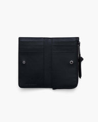 Marc Jacobs The Utility Snapshot Dtm Slim Wallet Black