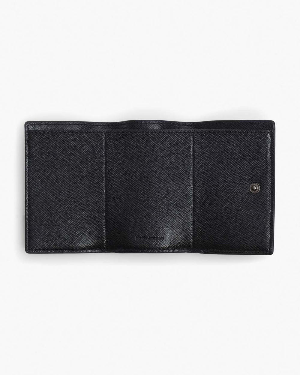 Marc Jacobs The Utility Snapshot DTM Mini Trifold Wallet Black