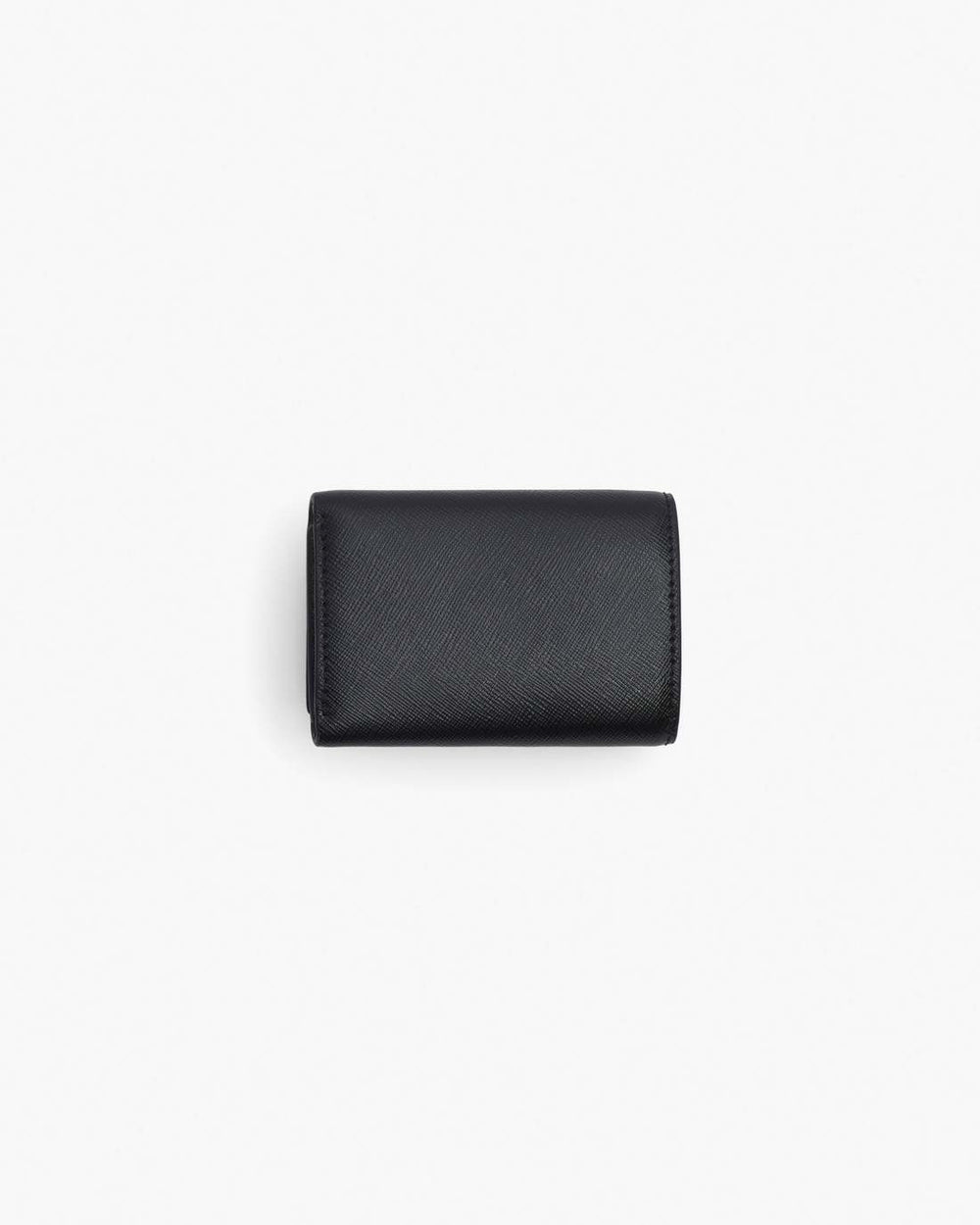 Marc Jacobs The Utility Snapshot DTM Mini Trifold Wallet Black