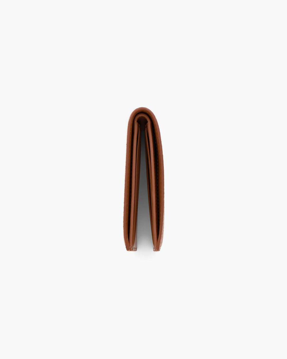 Marc Jacobs The Leather Billfold Wallet Argan Oil