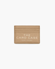 Marc Jacobs The Leather Card Case Camel