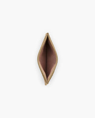Marc Jacobs The Leather Card Case Camel