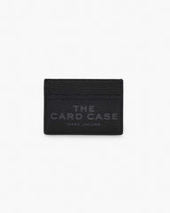 Marc Jacobs The Leather Card Case Black
