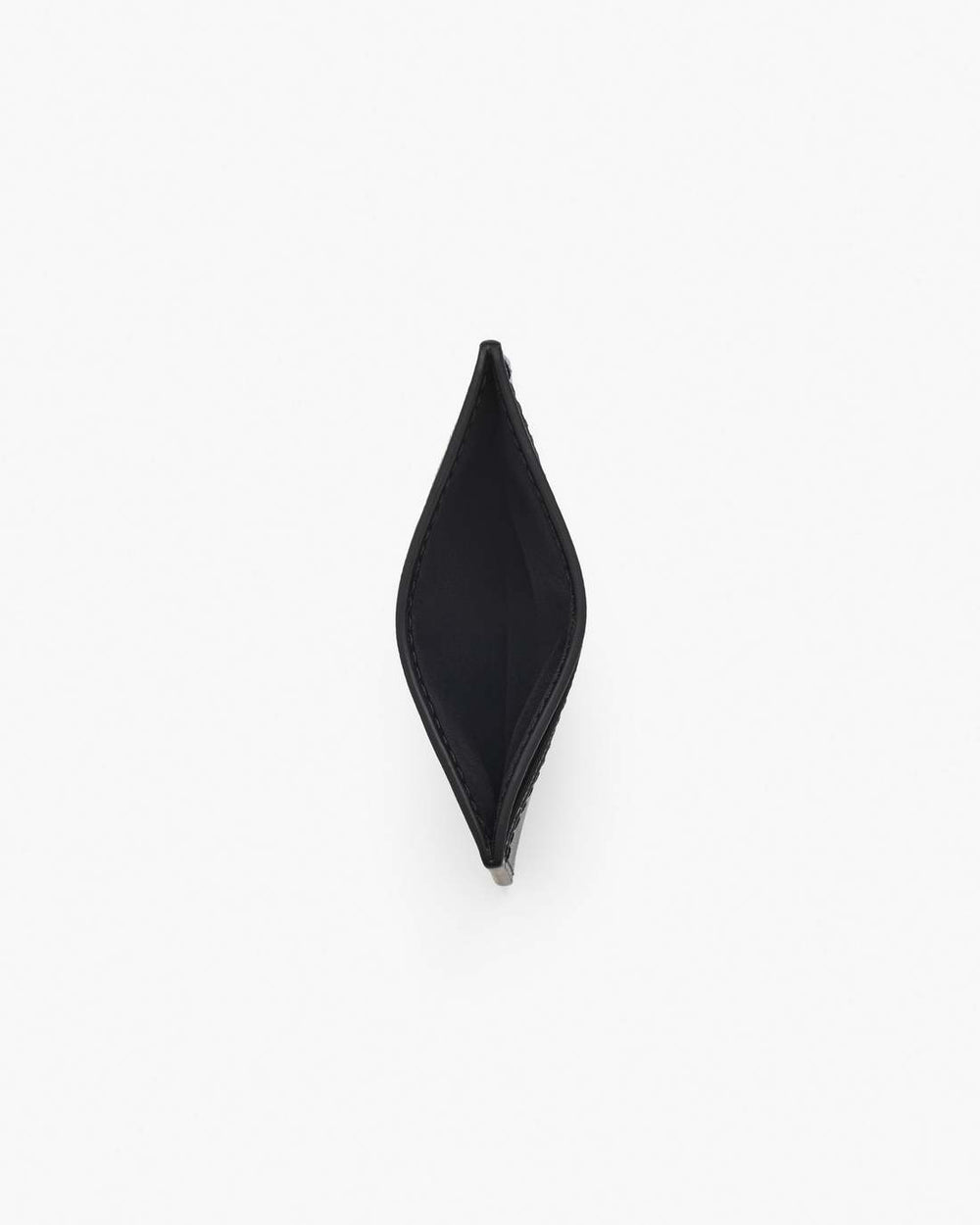Marc Jacobs The Leather Card Case Black