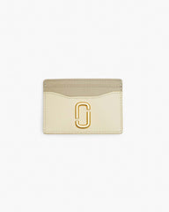 Marc Jacobs The Utility Snapshot Card Case Khaki Multi