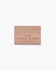 Marc Jacobs The Leather Card Case Rose