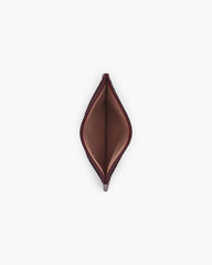 Marc Jacobs The Leather Card Case Cherry