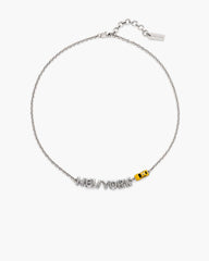 Marc Jacobs The City Balloon Necklace New York New York City