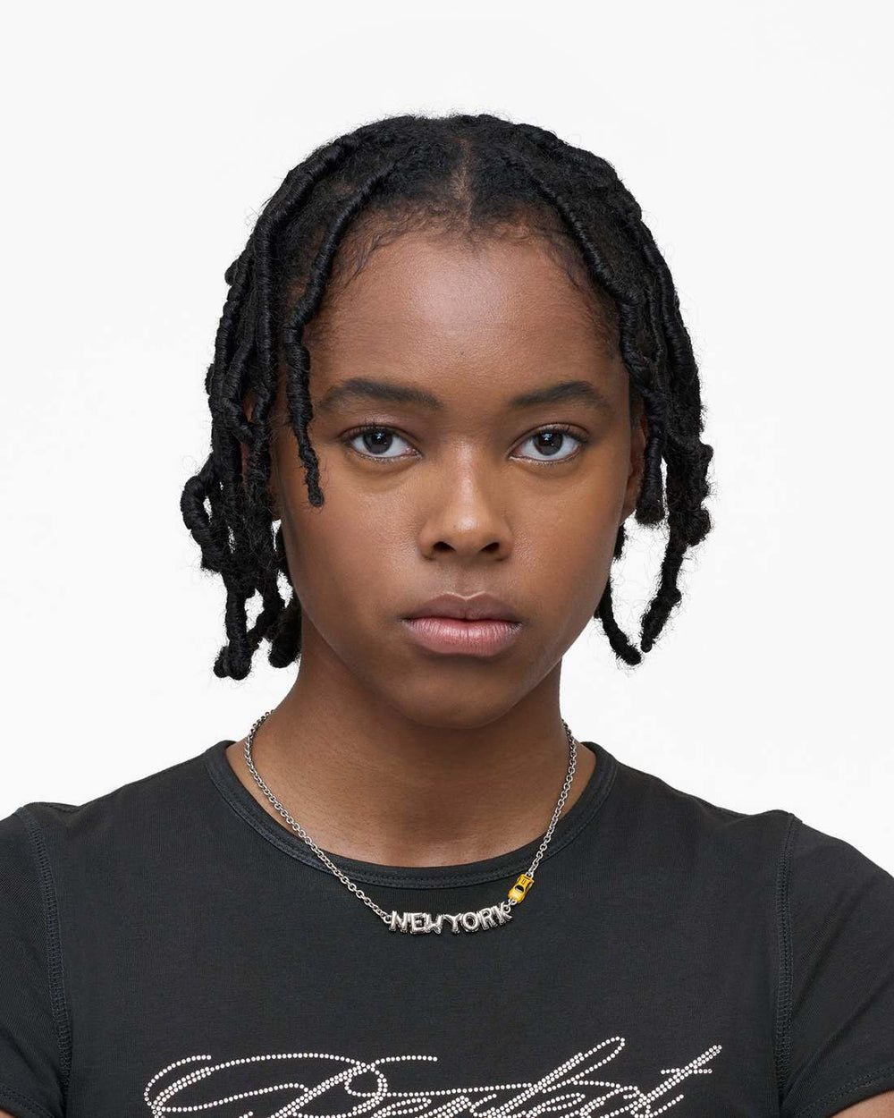 Marc Jacobs The City Balloon Necklace New York New York City