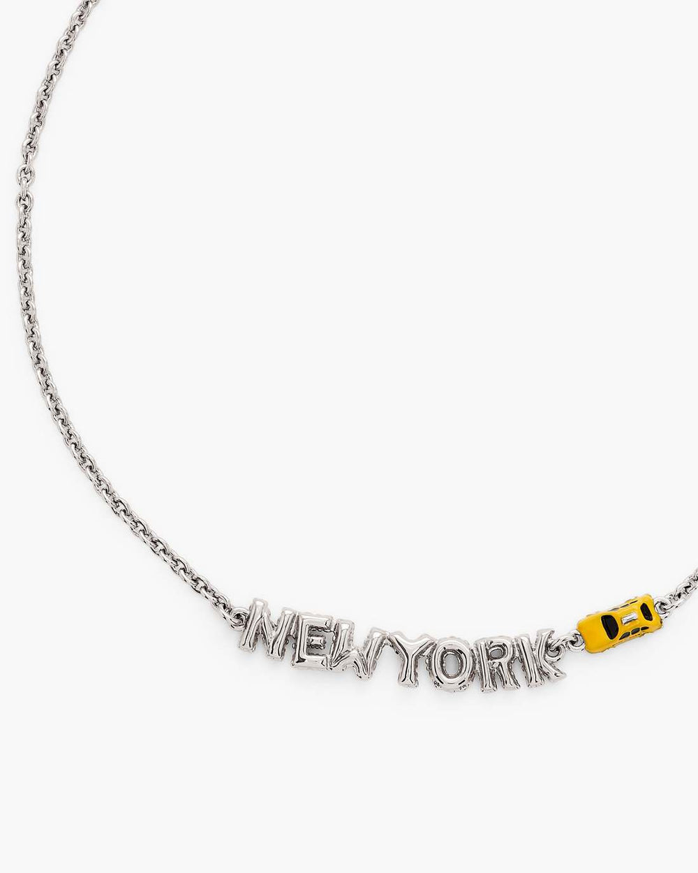 Marc Jacobs The City Balloon Necklace New York New York City