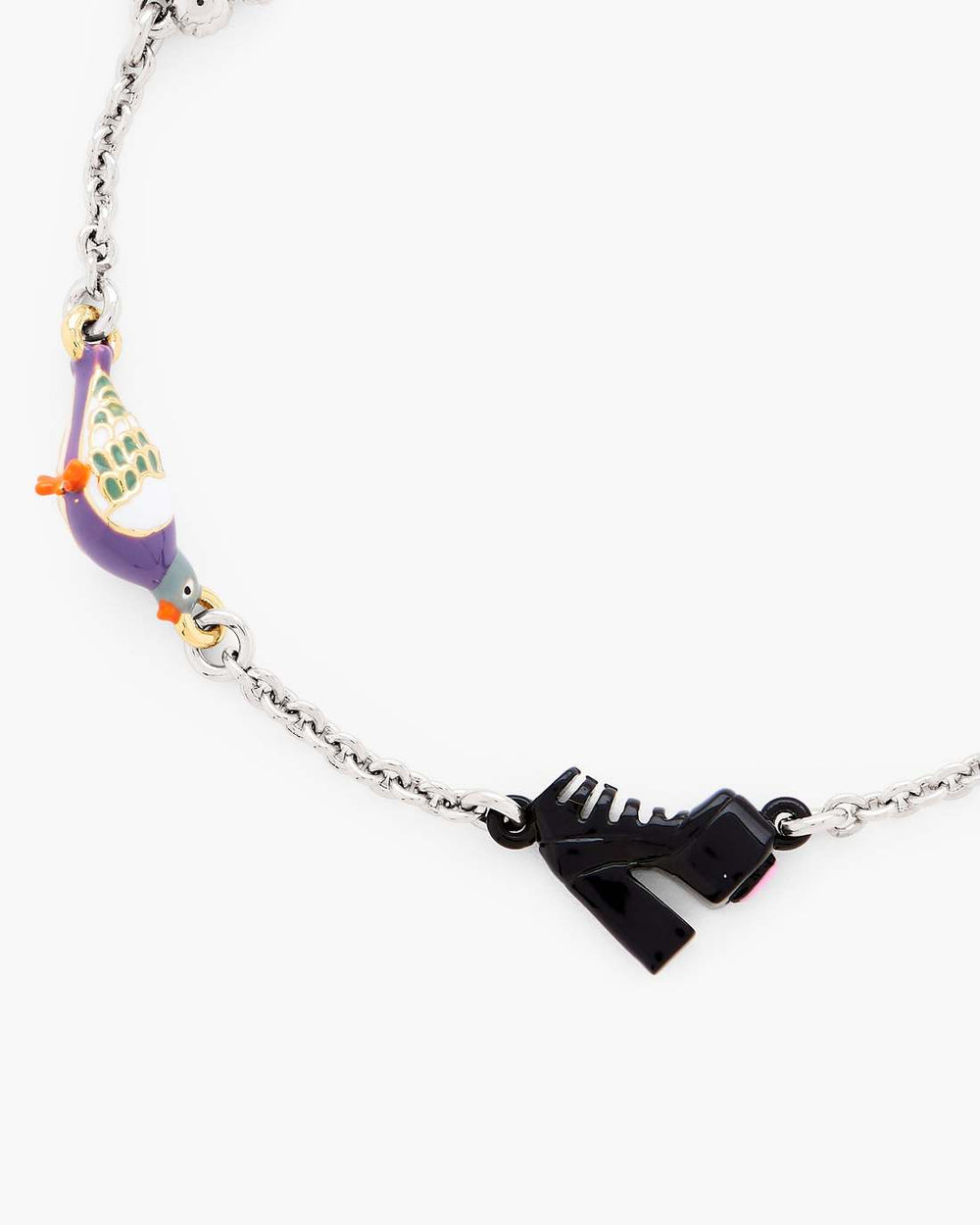 Marc Jacobs The City Station Bracelet New York Silver/Multi