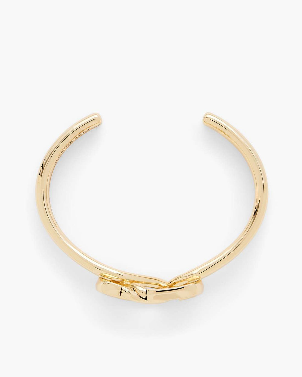 Marc Jacobs The Dual Cuff Bracelet Gold