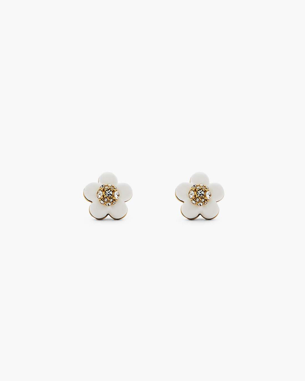 Marc Jacobs The Daisy Stud Earrings