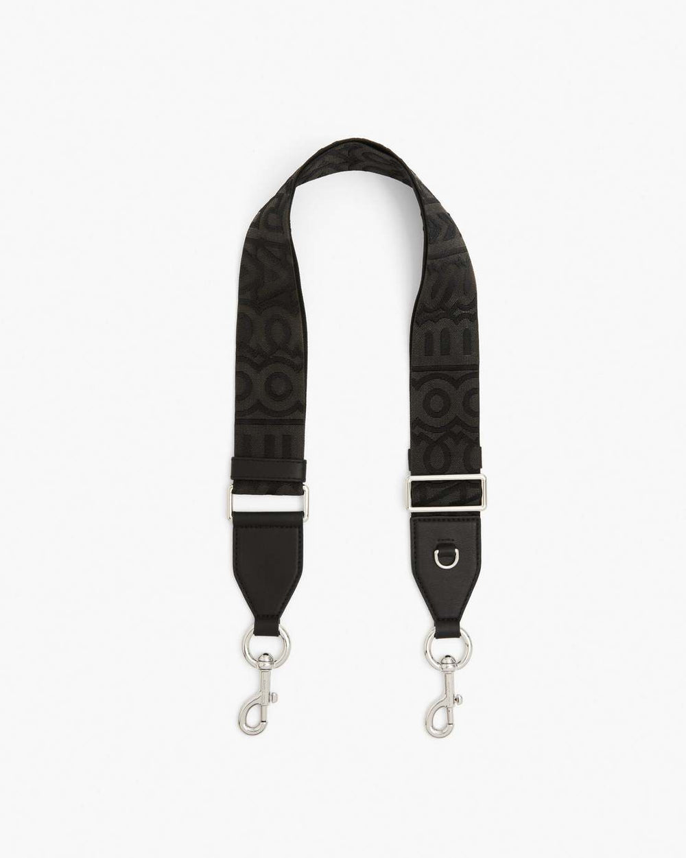 Marc Jacobs The Utility DTM Webbing Strap Black