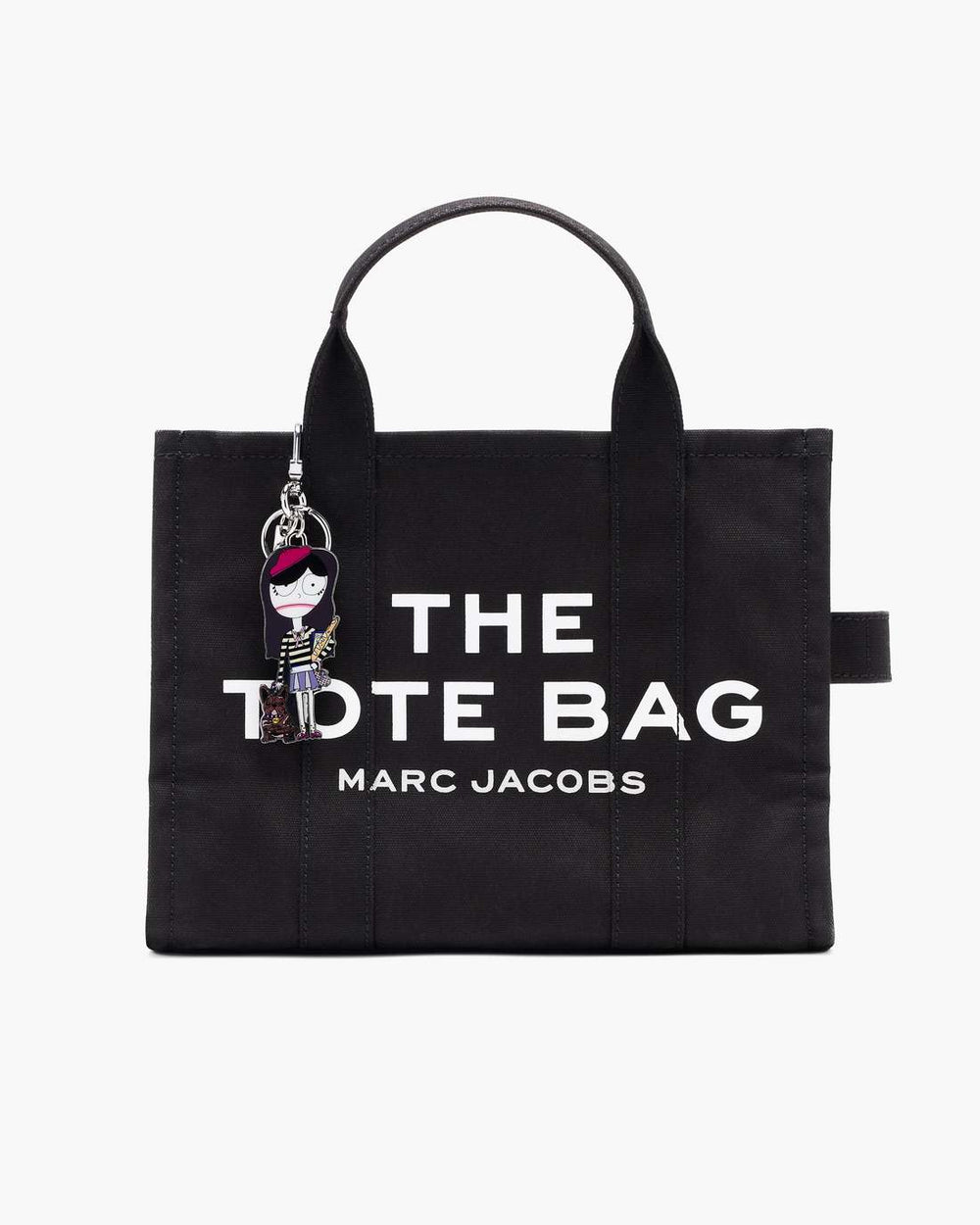 Marc Jacobs The City Bag Charm Paris